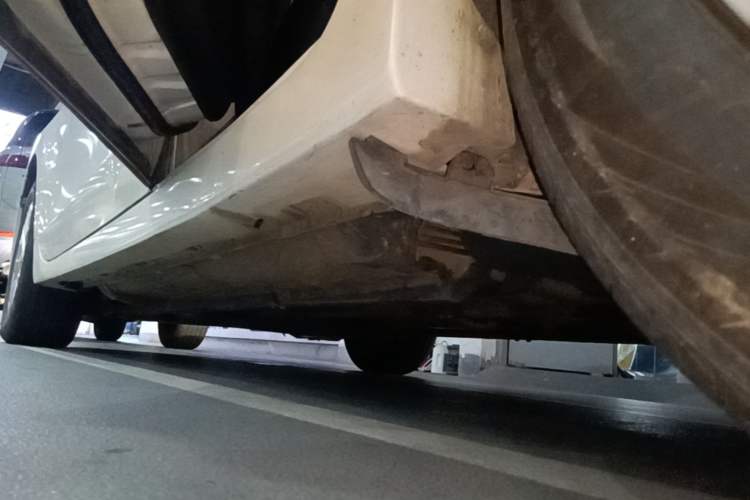 Used Nissan Teana 2018 2.0L XL Smart Upgrade Edition Chassis Rear Left