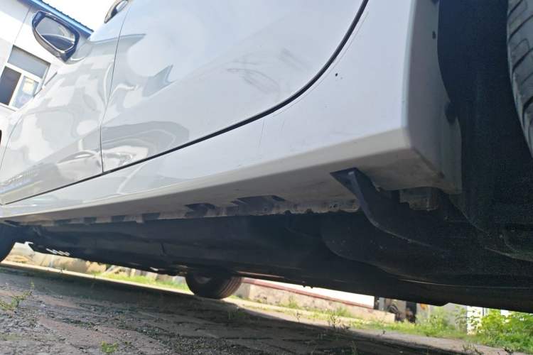 Used Nissan Teana 2018 2.0L XL Smart Upgrade Edition Chassis Rear Left