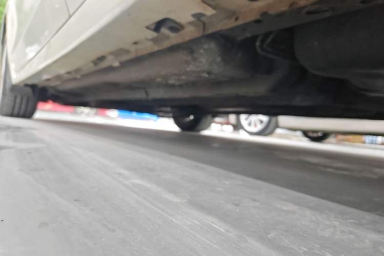 Used Nissan Teana 2018 2.0L XL Smart Upgrade Edition Chassis Rear Left