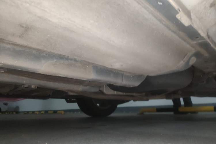 Used Nissan Teana 2018 2.0L XL Smart Upgrade Edition Chassis Rear Left