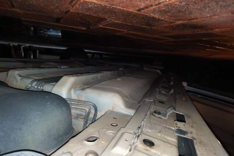 Used Nissan Teana 2018 2.0L XL Smart Upgrade Edition Chassis Rear Left