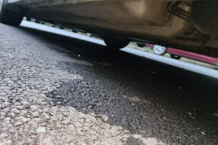 Used Nissan Teana 2018 2.0L XL Smart Upgrade Edition Chassis Rear Left