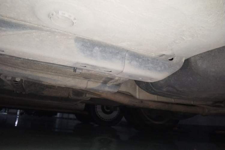 Used Nissan Teana 2018 2.0L XL Smart Upgrade Edition Chassis Rear Left