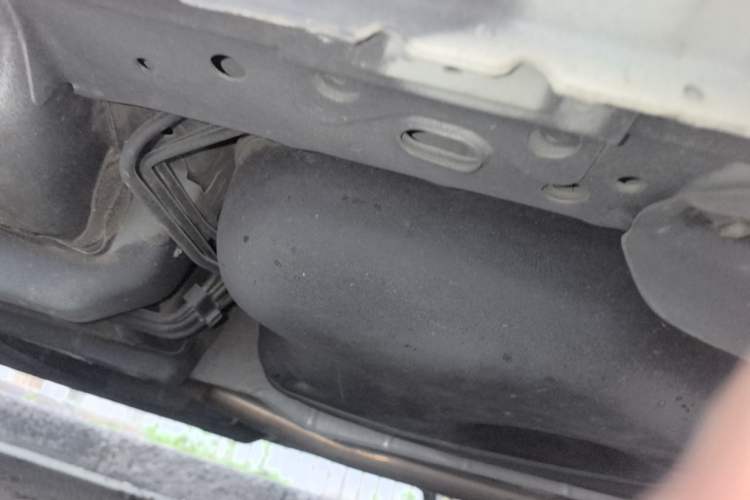 Used Nissan Teana 2018 2.0L XL Smart Upgrade Edition Chassis Rear Left