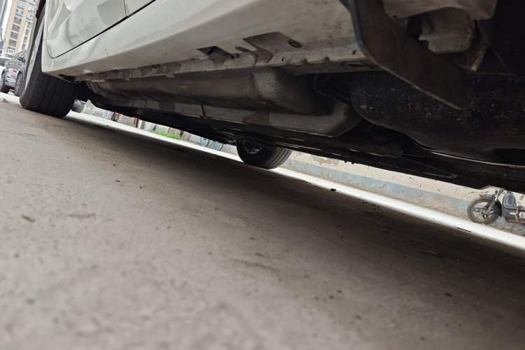 Used Nissan Teana 2018 2.0L XL Smart Upgrade Edition Chassis Rear Left