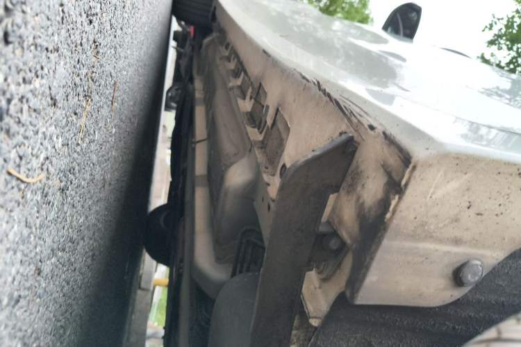Used Nissan Teana 2018 2.0L XL Smart Upgrade Edition Chassis Rear Left