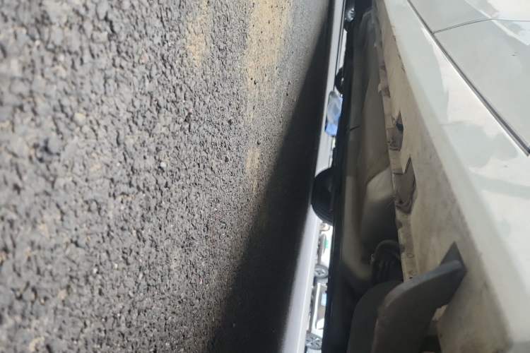 Used Nissan Teana 2018 2.0L XL Smart Upgrade Edition Chassis Rear Left