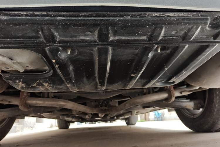 Used Nissan Teana 2018 2.0L XL Smart Upgrade Edition Chassis Rear