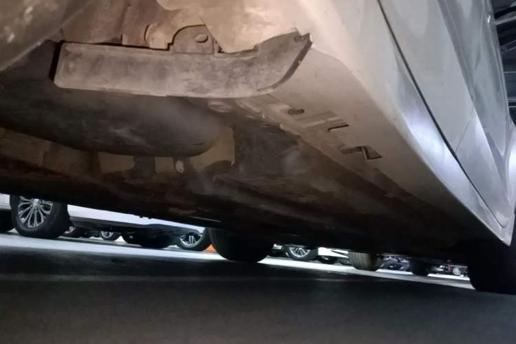 Used Nissan Teana 2018 2.0L XL Smart Upgrade Edition Chassis Rear Right
