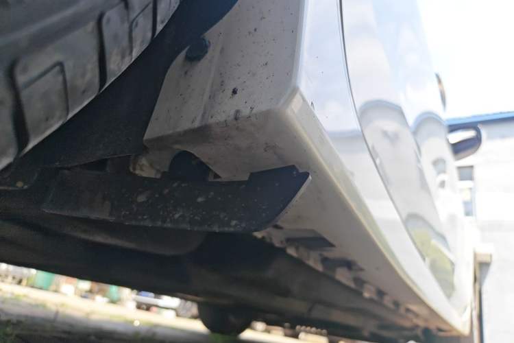 Used Nissan Teana 2018 2.0L XL Smart Upgrade Edition Chassis Rear Right