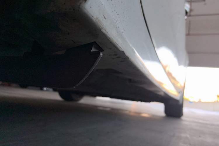 Used Nissan Teana 2018 2.0L XL Smart Upgrade Edition Chassis Rear Right