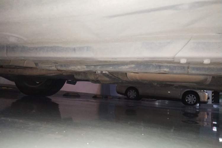 Used Nissan Teana 2018 2.0L XL Smart Upgrade Edition Chassis Rear Right