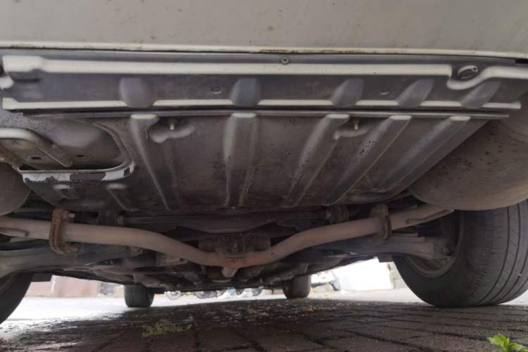 Used Nissan Teana 2018 2.0L XL Smart Upgrade Edition Chassis Rear