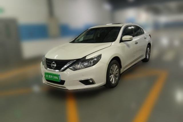 Used Nissan Teana 2018 2.0L XL Smart Upgrade Edition