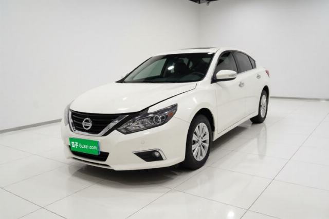 Nissan Teana 2018 2.0L XL Smart Upgrade Edition usata