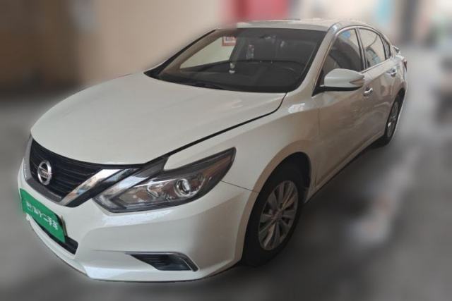Used Nissan Teana 2018 2.0L XL Smart Upgrade Edition