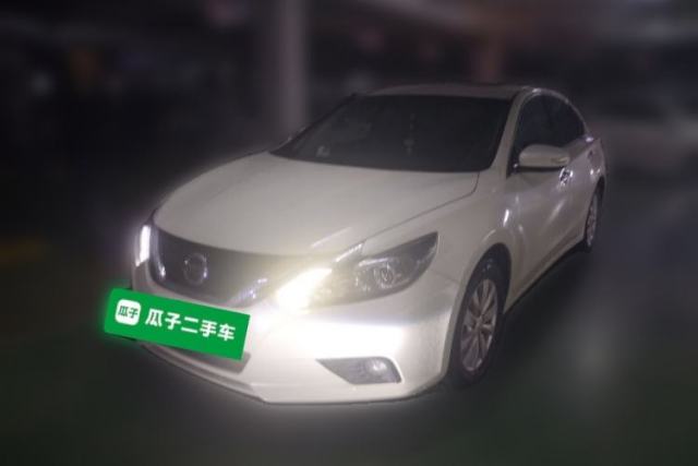 Used Nissan Teana 2018 Revised Version 2.0L XL Smart Upgrade Edition