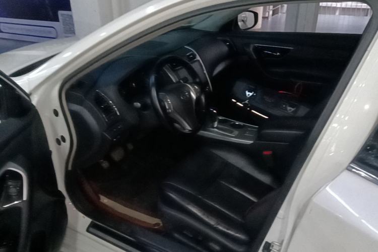 Used Nissan Teana 2018 2.0L XL Smart Upgrade Edition Driver Seat