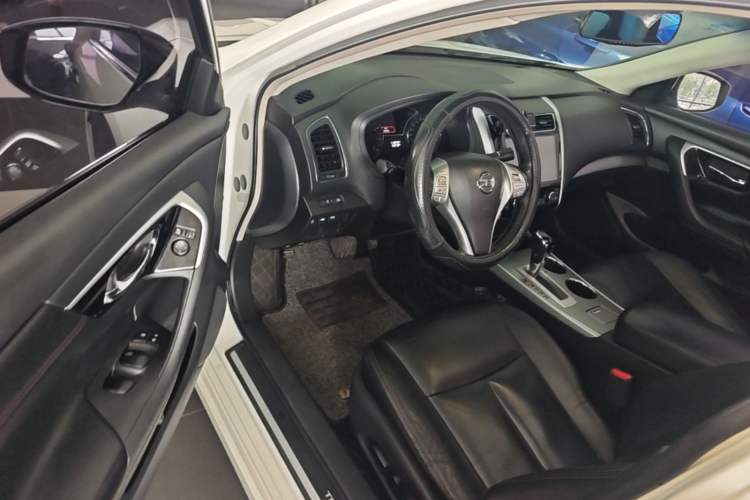 Used Nissan Teana 2018 2.0L XL Smart Upgrade Edition Driver Seat