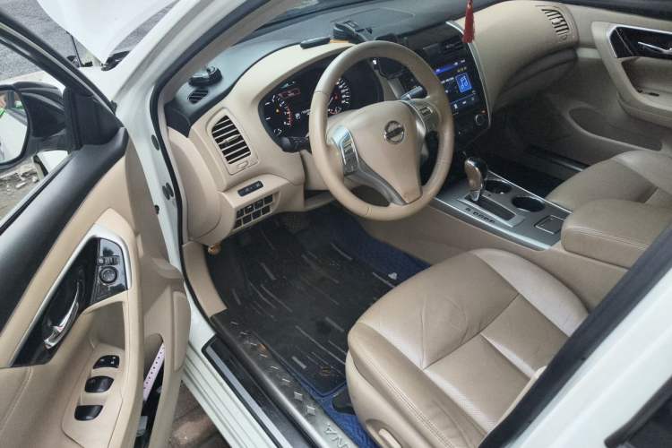 Used Nissan Teana 2018 2.0L XL Smart Upgrade Edition Driver Seat