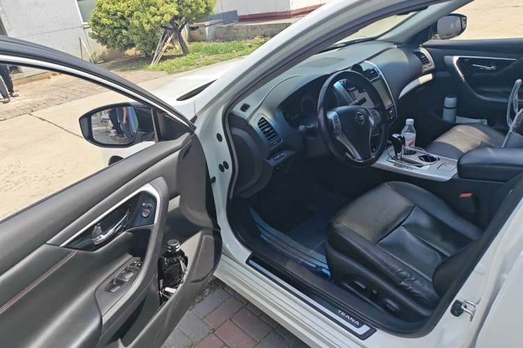 Used Nissan Teana 2018 2.0L XL Smart Upgrade Edition Driver Seat