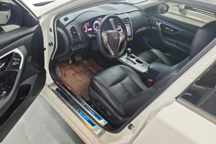 Used Nissan Teana 2018 2.0L XL Smart Upgrade Edition Driver Seat