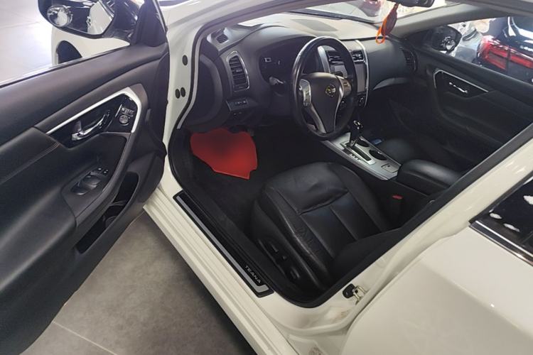 Used Nissan Teana 2018 2.0L XL Smart Upgrade Edition Driver Seat