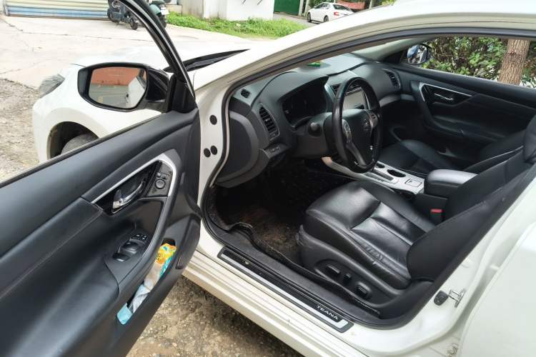 Used Nissan Teana 2018 2.0L XL Smart Upgrade Edition Driver Seat