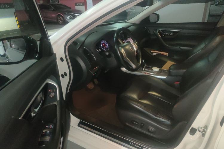 Used Nissan Teana 2018 2.0L XL Smart Upgrade Edition Driver Seat