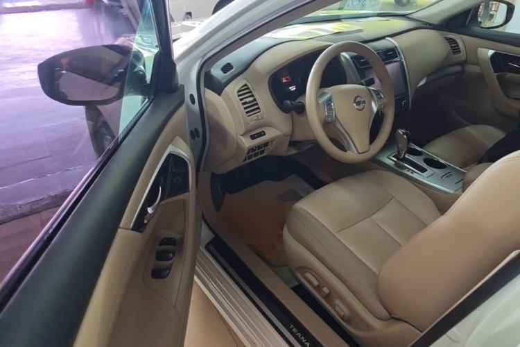 Used Nissan Teana 2018 2.0L XL Smart Upgrade Edition Driver Seat