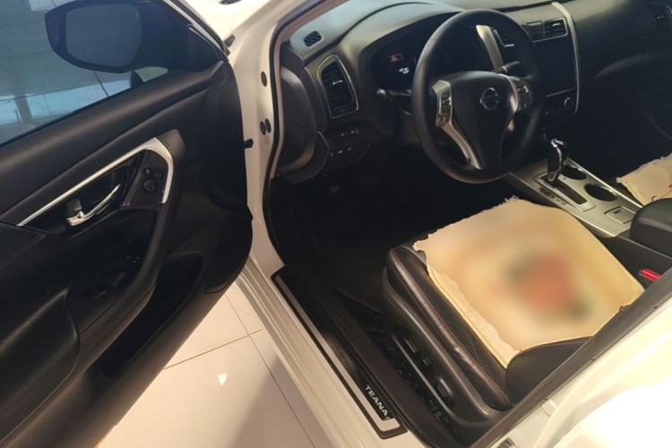 Used Nissan Teana 2018 2.0L XL Smart Upgrade Edition Driver Seat