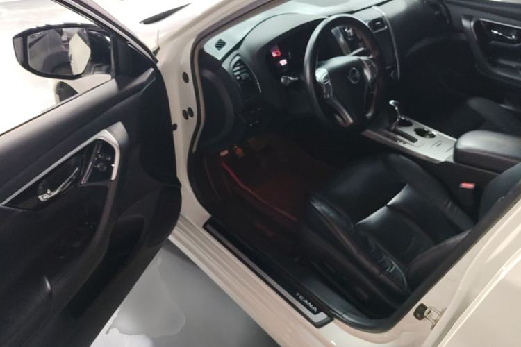 Used Nissan Teana 2018 2.0L XL Smart Upgrade Edition Driver Seat