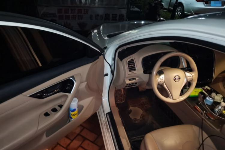 Used Nissan Teana 2018 2.0L XL Smart Upgrade Edition Driver Seat