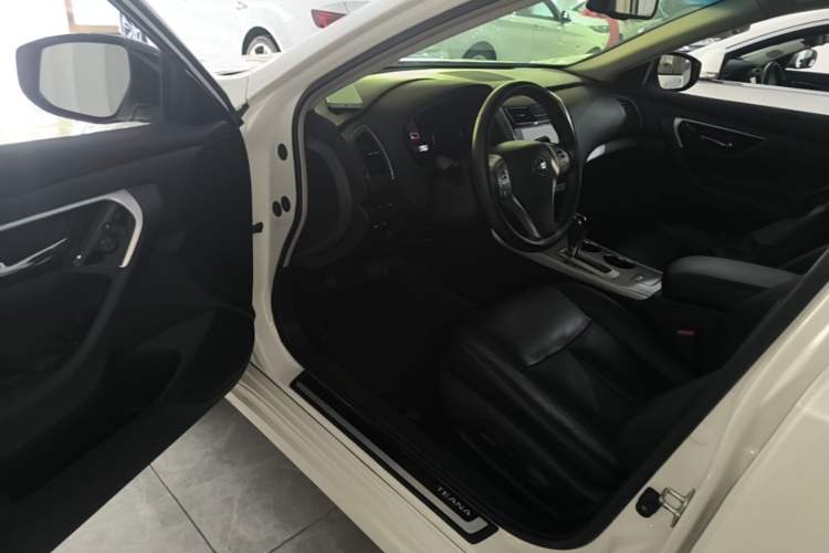 Used Nissan Teana 2018 2.0L XL Smart Upgrade Edition Driver Seat