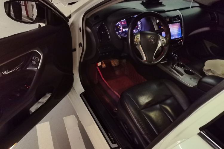 Used Nissan Teana 2018 2.0L XL Smart Upgrade Edition Driver Seat
