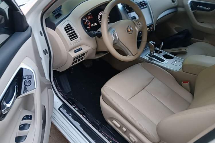 Used Nissan Teana 2018 2.0L XL Smart Upgrade Edition Driver Seat