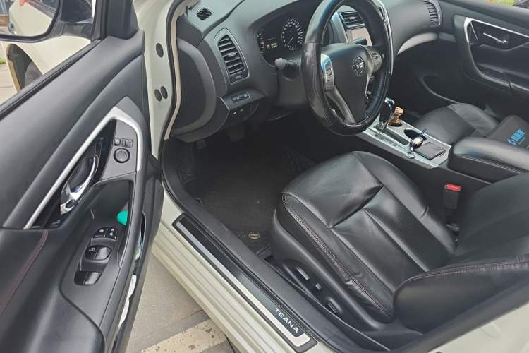 Used Nissan Teana 2018 2.0L XL Smart Upgrade Edition Driver Seat
