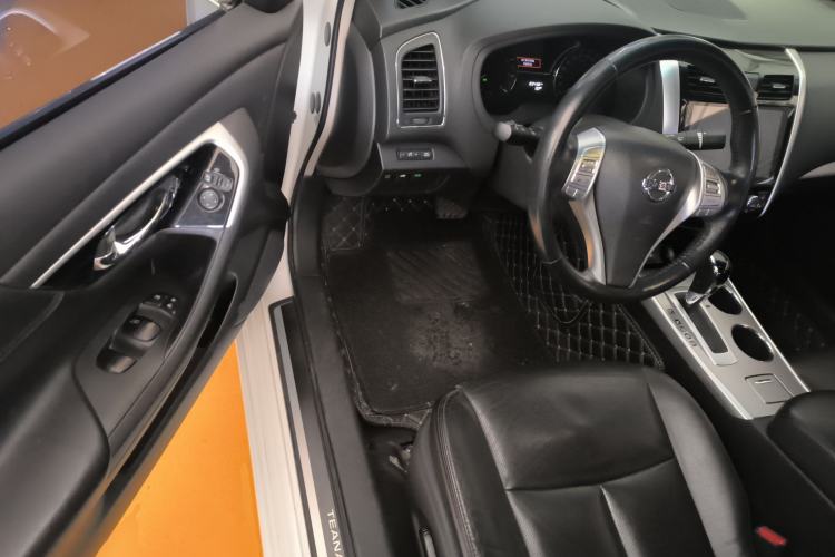 Used Nissan Teana 2018 2.0L XL Smart Upgrade Edition Driver Seat