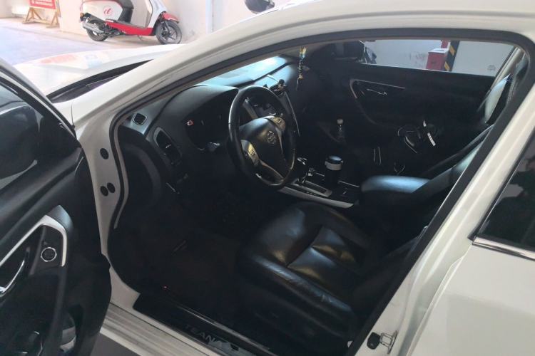 Used Nissan Teana 2018 2.0L XL Smart Upgrade Edition Driver Seat