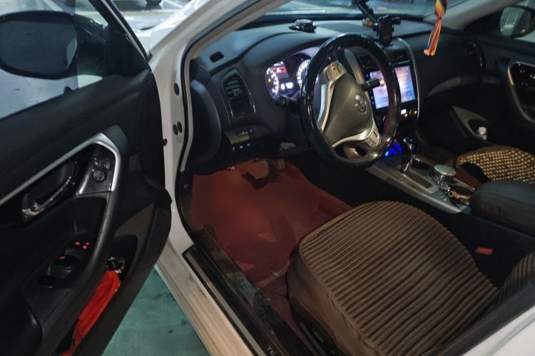 Used Nissan Teana 2018 2.0L XL Smart Upgrade Edition Driver Seat