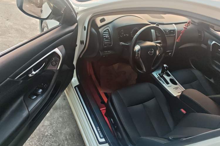 Used Nissan Teana 2018 2.0L XL Smart Upgrade Edition Driver Seat