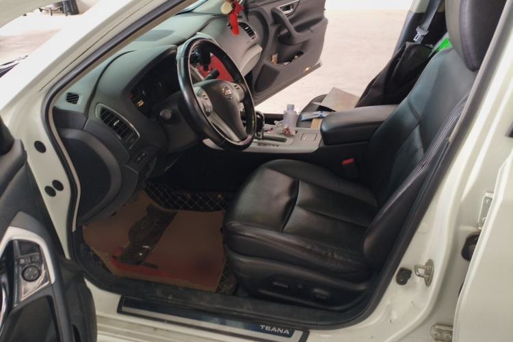 Used Nissan Teana 2018 2.0L XL Smart Upgrade Edition Driver Seat