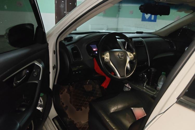 Used Nissan Teana 2018 2.0L XL Smart Upgrade Edition Driver Seat