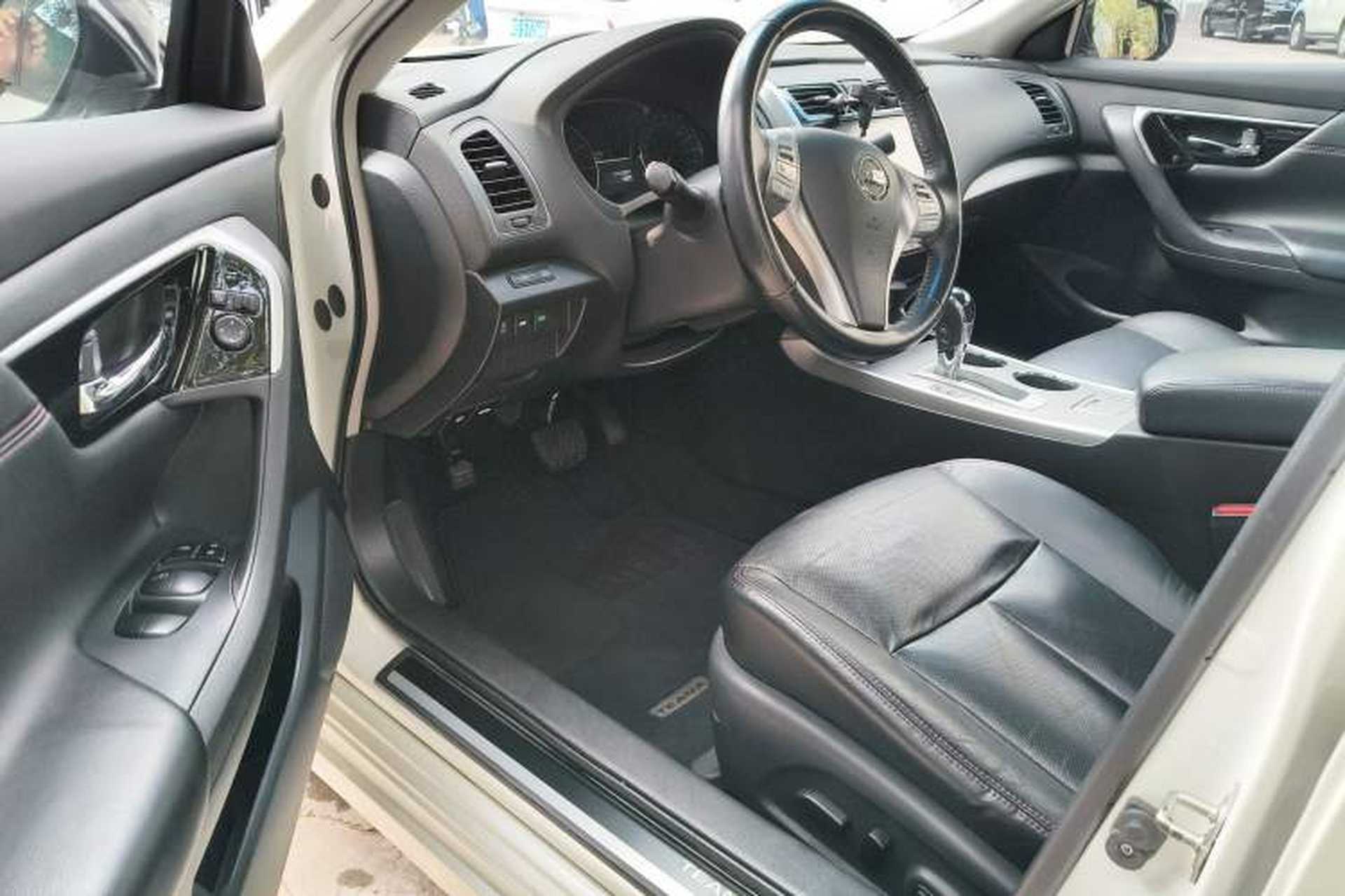 Used Nissan Teana 2018 2.0L XL Smart Upgrade Edition Driver Seat