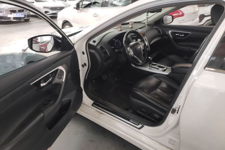 Used Nissan Teana 2018 2.0L XL Smart Upgrade Edition Driver Seat