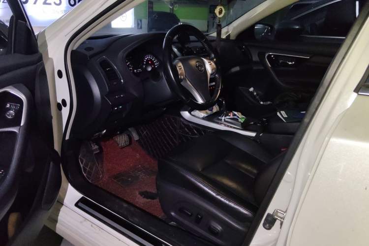 Used Nissan Teana 2018 2.0L XL Smart Upgrade Edition Driver Seat
