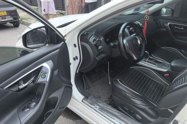 Used Nissan Teana 2018 2.0L XL Smart Upgrade Edition Driver Seat
