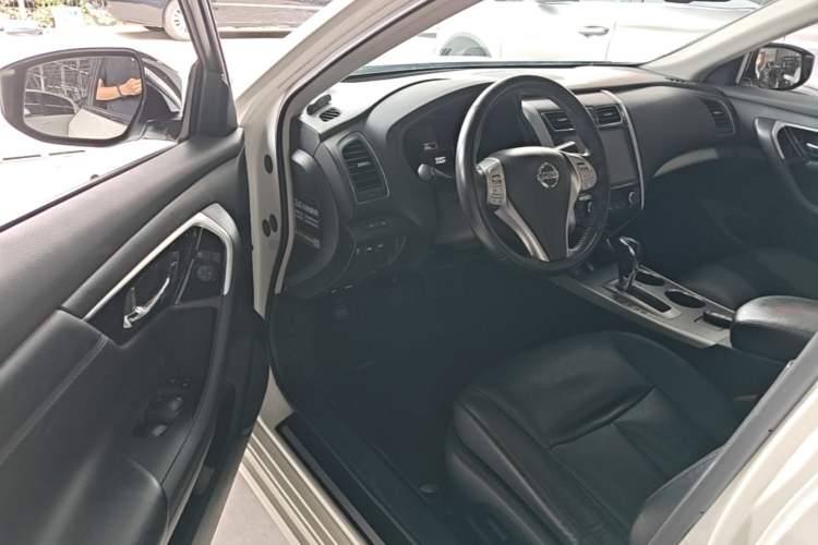 Used Nissan Teana 2018 2.0L XL Smart Upgrade Edition Driver Seat