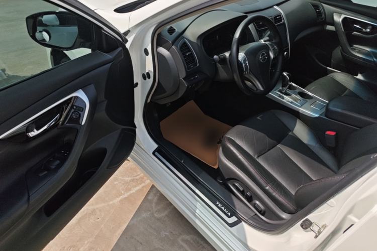 Used Nissan Teana 2018 2.0L XL Smart Upgrade Edition Driver Seat