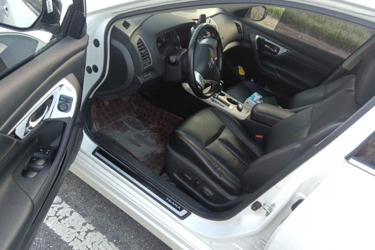 Used Nissan Teana 2018 2.0L XL Smart Upgrade Edition Driver Seat